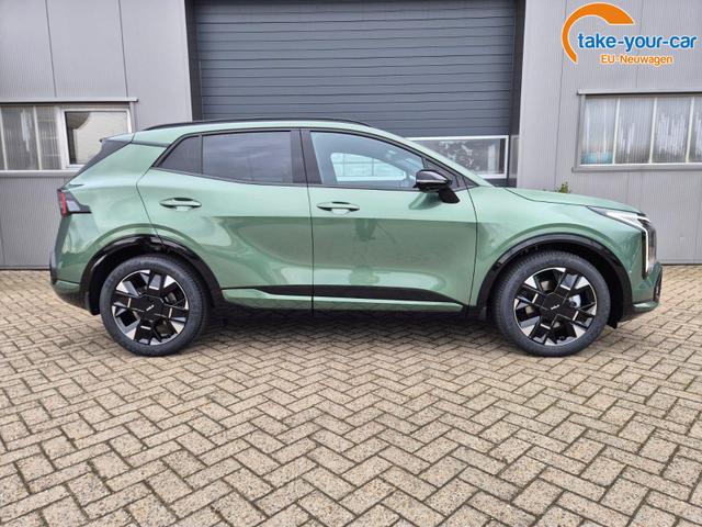 Kia - Sportage - EU-Neuwagen - Reimport