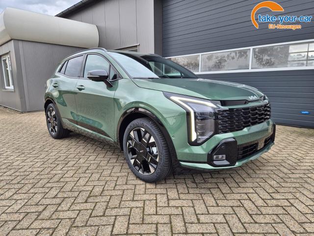 Kia - Sportage - EU-Neuwagen - Reimport