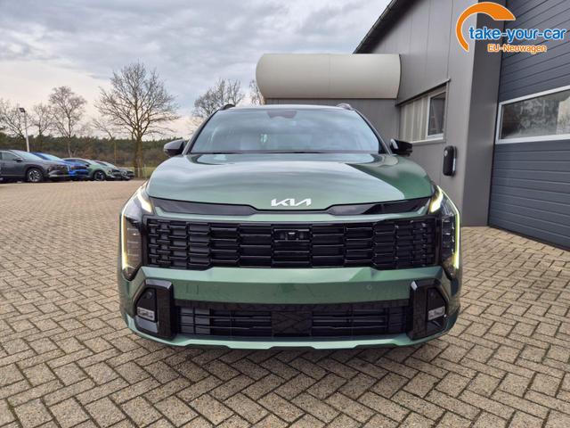 Kia - Sportage - EU-Neuwagen - Reimport