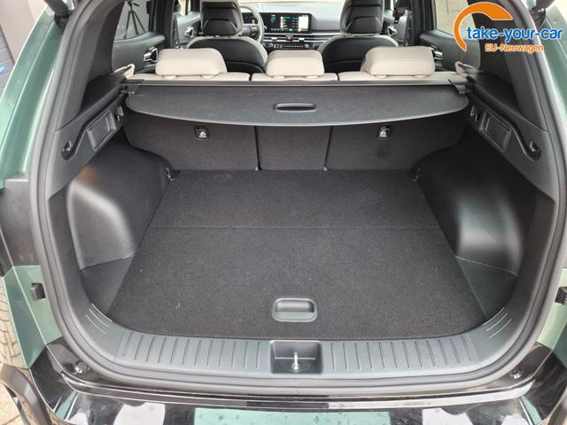 Kia - Sportage - EU-Neuwagen - Reimport