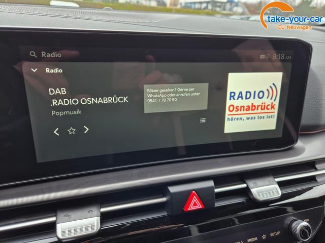 Kia - Sportage - EU-Neuwagen - Reimport