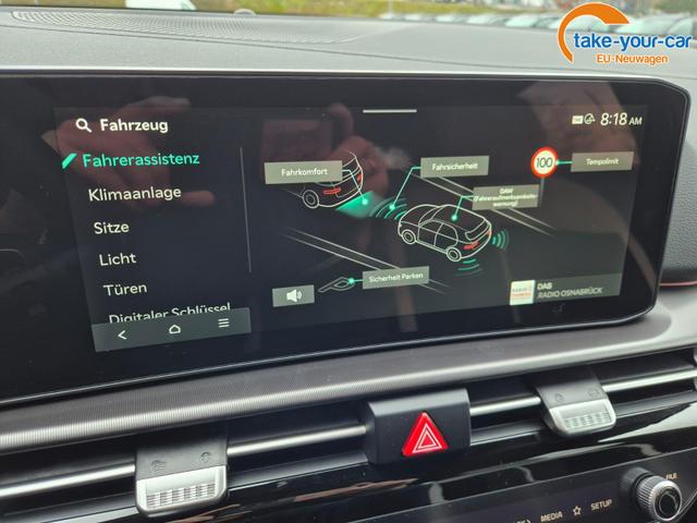 Kia - Sportage - EU-Neuwagen - Reimport