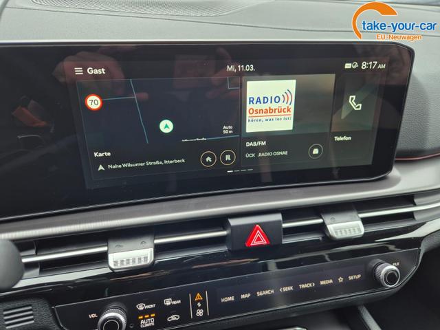 Kia - Sportage - EU-Neuwagen - Reimport