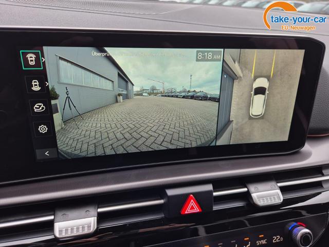 Kia - Sportage - EU-Neuwagen - Reimport