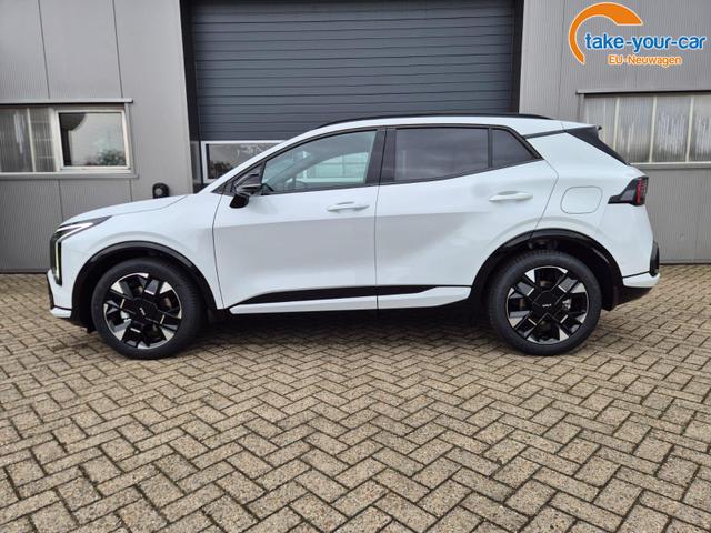 Kia - Sportage - EU-Neuwagen - Reimport