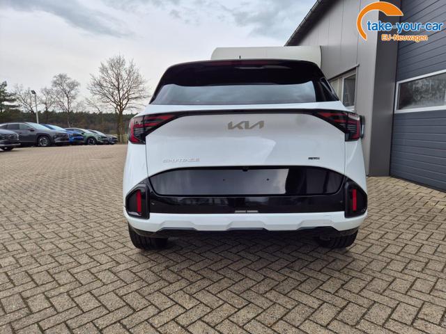 Kia - Sportage - EU-Neuwagen - Reimport