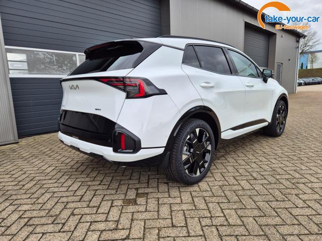 Kia - Sportage - EU-Neuwagen - Reimport