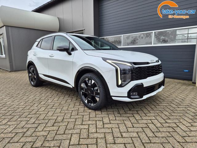 Kia - Sportage - EU-Neuwagen - Reimport