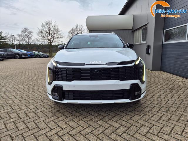 Kia - Sportage - EU-Neuwagen - Reimport