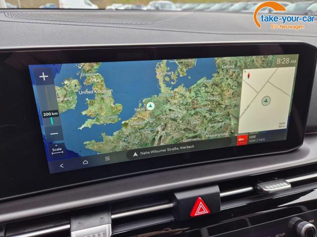 Kia - Sportage - EU-Neuwagen - Reimport