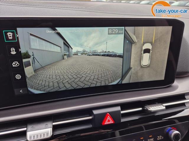 Kia - Sportage - EU-Neuwagen - Reimport