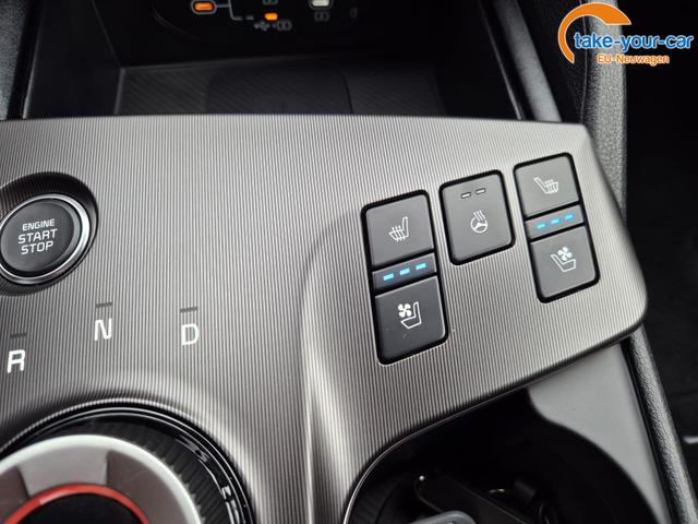 Kia - Sportage - EU-Neuwagen - Reimport