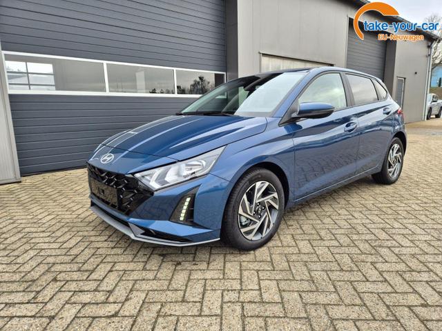 Hyundai - i20 - EU-Neuwagen - Reimport