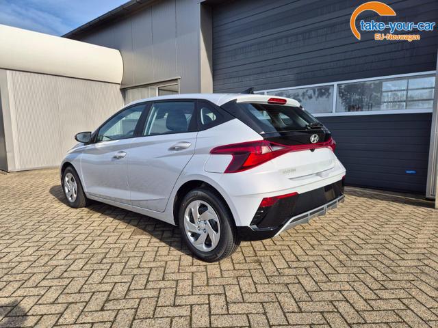 Hyundai - i20 - EU-Neuwagen - Reimport
