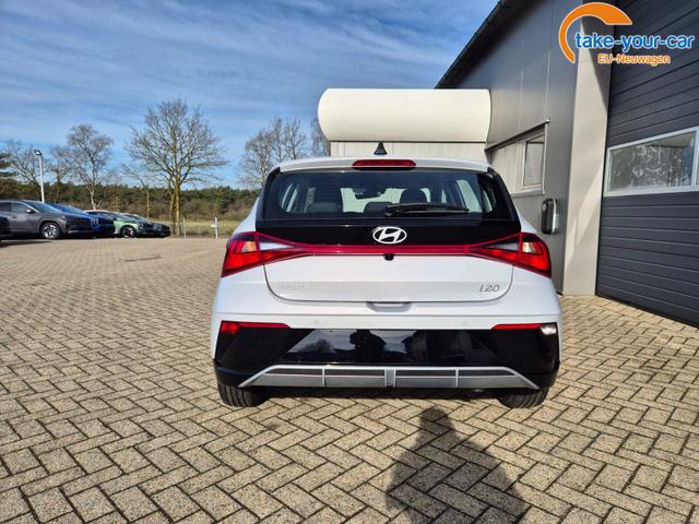 Hyundai - i20 - EU-Neuwagen - Reimport