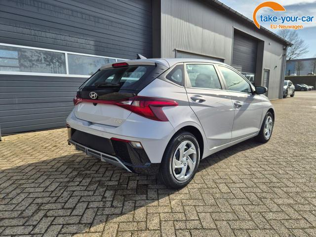 Hyundai - i20 - EU-Neuwagen - Reimport