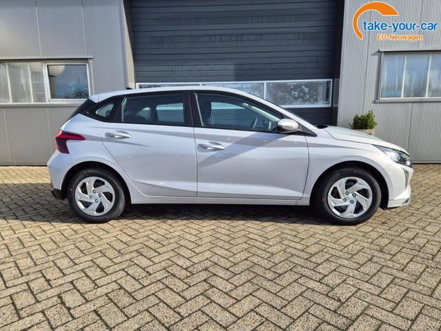 Hyundai - i20 - EU-Neuwagen - Reimport