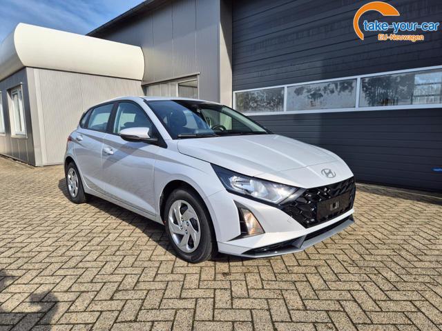 Hyundai - i20 - EU-Neuwagen - Reimport