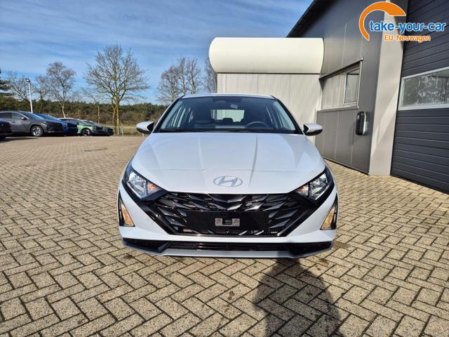 Hyundai - i20 - EU-Neuwagen - Reimport