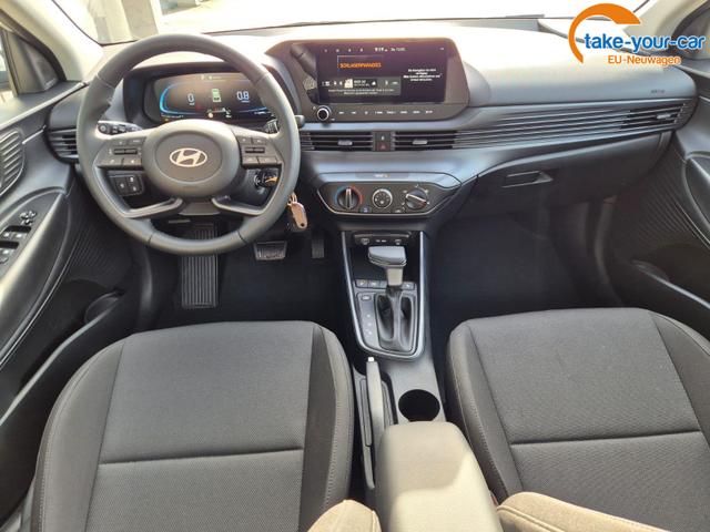 Hyundai - i20 - EU-Neuwagen - Reimport