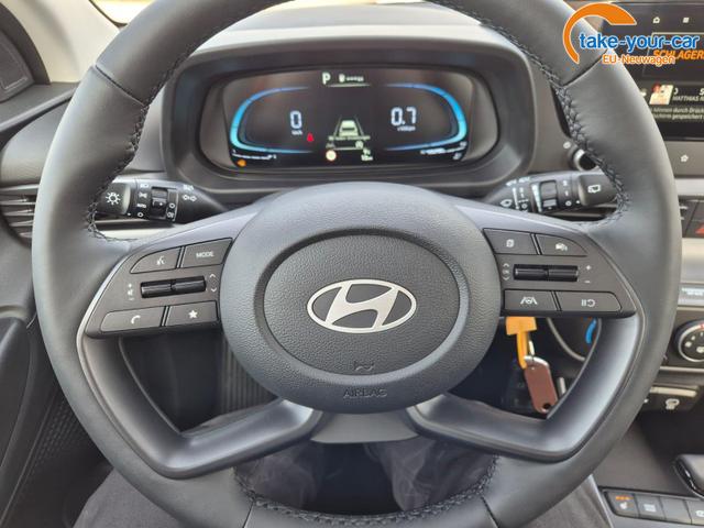 Hyundai - i20 - EU-Neuwagen - Reimport