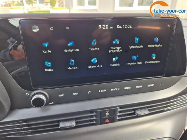 Hyundai - i20 - EU-Neuwagen - Reimport