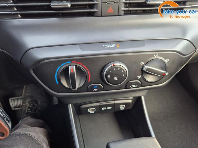 Hyundai - i20 - EU-Neuwagen - Reimport