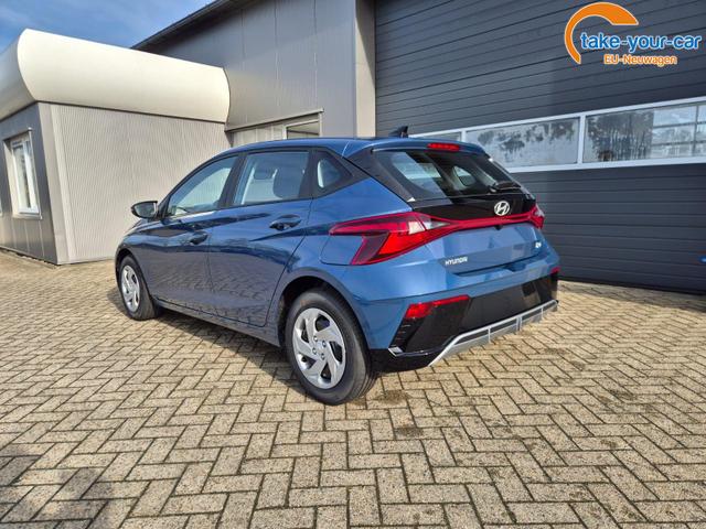 Hyundai - i20 - EU-Neuwagen - Reimport