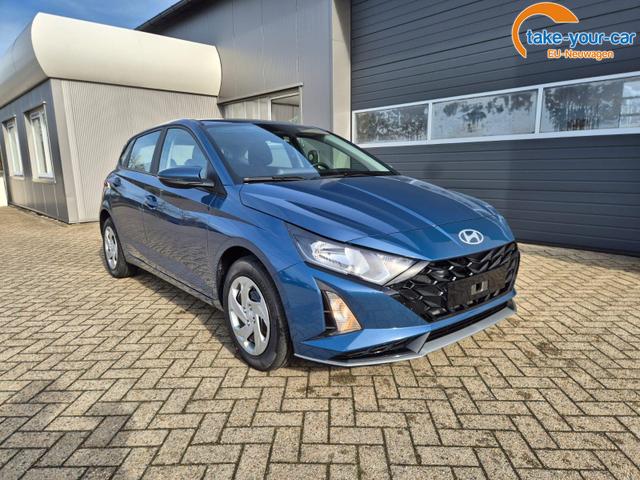 Hyundai - i20 - EU-Neuwagen - Reimport