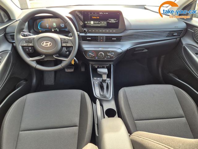 Hyundai - i20 - EU-Neuwagen - Reimport