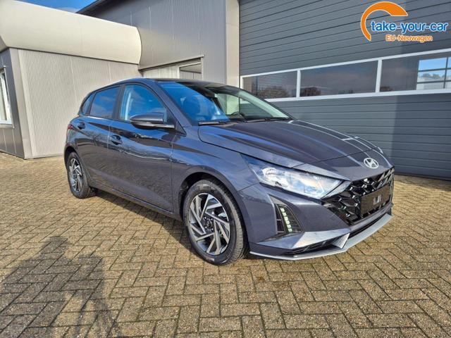 Hyundai - i20 - EU-Neuwagen - Reimport
