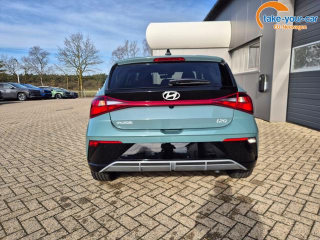 Hyundai - i20 - EU-Neuwagen - Reimport