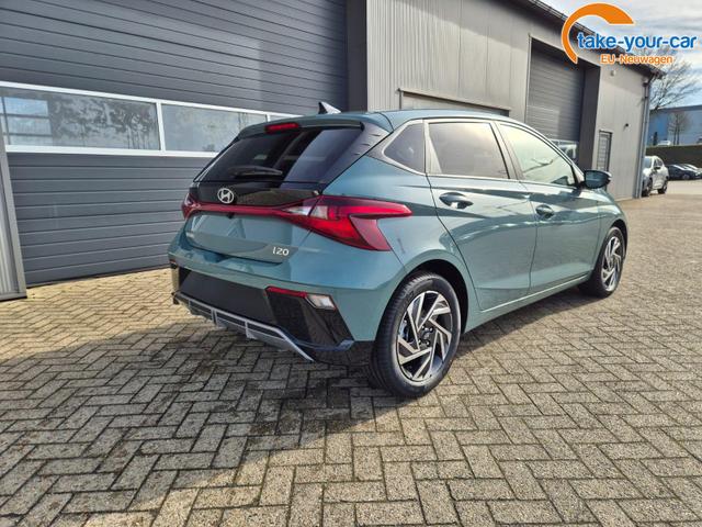 Hyundai - i20 - EU-Neuwagen - Reimport