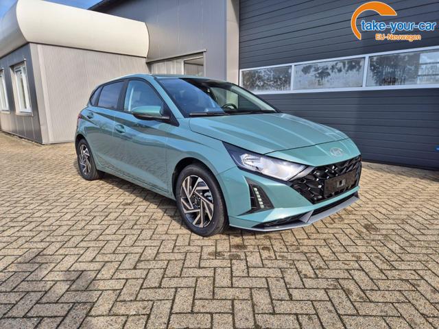 Hyundai - i20 - EU-Neuwagen - Reimport
