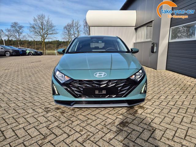 Hyundai - i20 - EU-Neuwagen - Reimport
