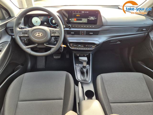 Hyundai - i20 - EU-Neuwagen - Reimport