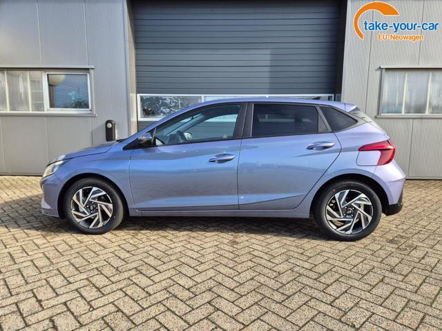 Hyundai - i20 - EU-Neuwagen - Reimport
