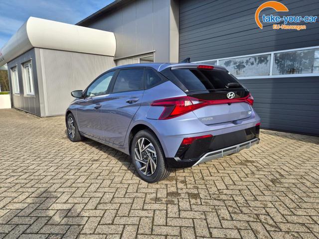 Hyundai - i20 - EU-Neuwagen - Reimport