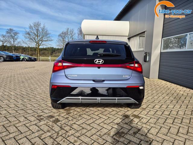 Hyundai - i20 - EU-Neuwagen - Reimport