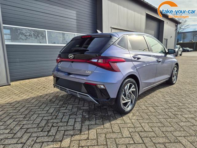 Hyundai - i20 - EU-Neuwagen - Reimport