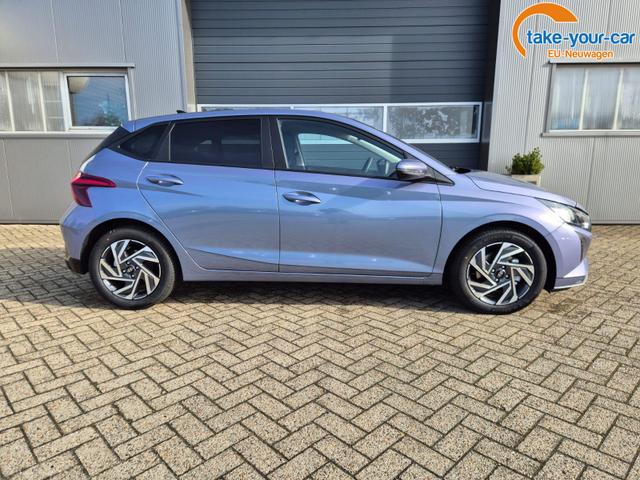 Hyundai - i20 - EU-Neuwagen - Reimport