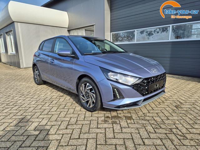 Hyundai - i20 - EU-Neuwagen - Reimport