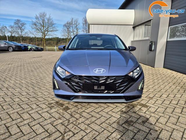Hyundai - i20 - EU-Neuwagen - Reimport
