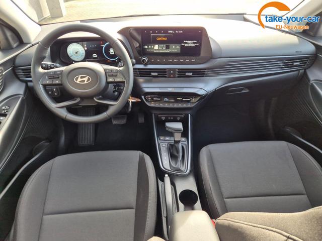 Hyundai - i20 - EU-Neuwagen - Reimport