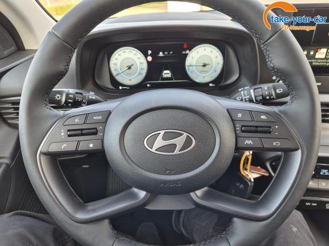 Hyundai - i20 - EU-Neuwagen - Reimport