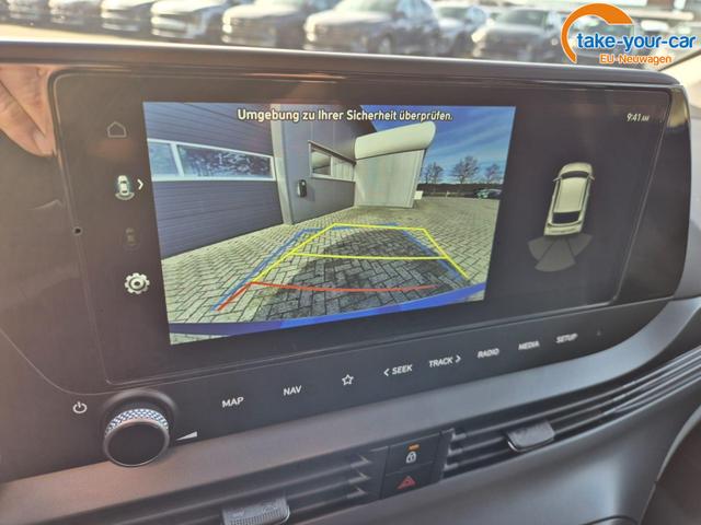 Hyundai - i20 - EU-Neuwagen - Reimport