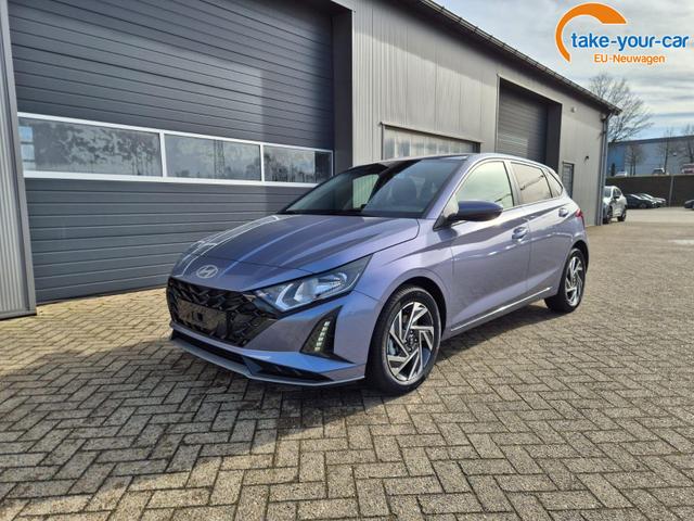 Hyundai - i20 - EU-Neuwagen - Reimport