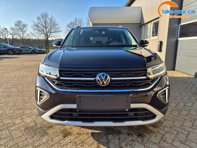 Volkswagen - T-Cross - EU-Neuwagen - Reimport