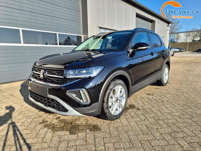 Volkswagen - T-Cross - EU-Neuwagen - Reimport