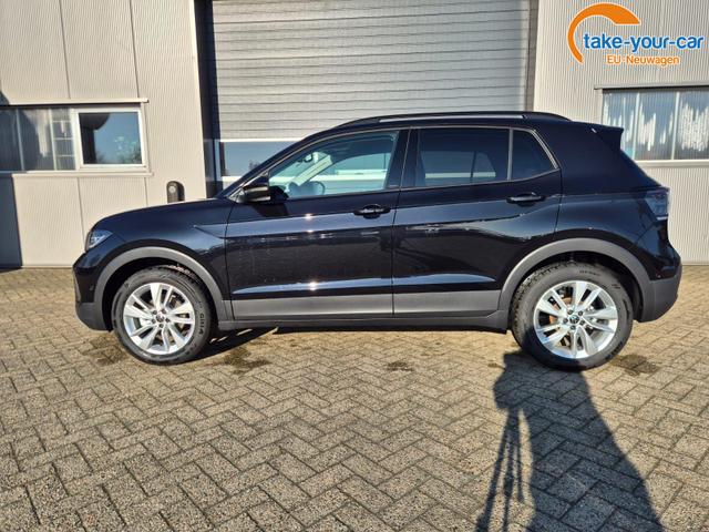 Volkswagen - T-Cross - EU-Neuwagen - Reimport
